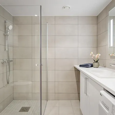 Scandpoint6 Near Airport, Train And Shopping Apartamento *